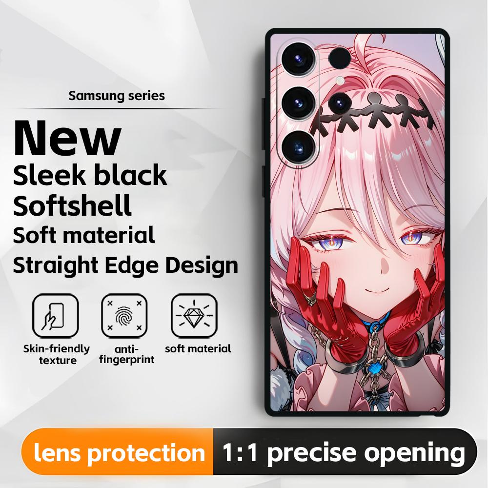 Wuthering Waves Denia Phone Case For Samsung Galaxy S26 S25 S24 S23 S22 S21 Plus Ultra Note20 Soft Black Galaxy S25
Wuthering Waves Denia Phone Case For Samsung Galaxy S26 S25 S24 S23 S22 S21 Plus Ultra Note20 Soft Black Galaxy S25