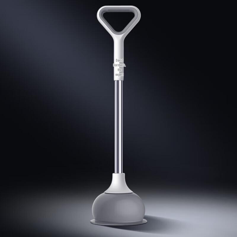 David High-Quality Toilet Plunger
David High-Quality Toilet Plunger