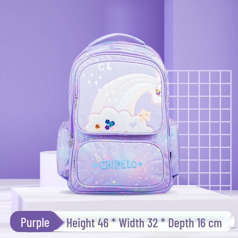 Li Shen Children s Breathable Water-Repellent Backpack Grades 1-6
Li Shen Children s Breathable Water-Repellent Backpack Grades 1-6