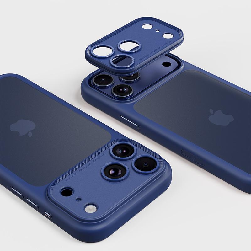 Youdun AI Button Removable Protective Case for iPhone 17 Pro Max Pro Max
Youdun AI Button Removable Protective Case for iPhone 17 Pro Max Pro Max