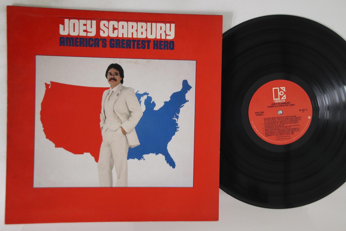 LP Пластинка JOEY SCARBURY - America s Greatest HERO 5E537A ELEKTRA 1981 US Рок Б/У
LP Пластинка JOEY SCARBURY - America s Greatest HERO 5E537A ELEKTRA 1981 US Рок Б/У