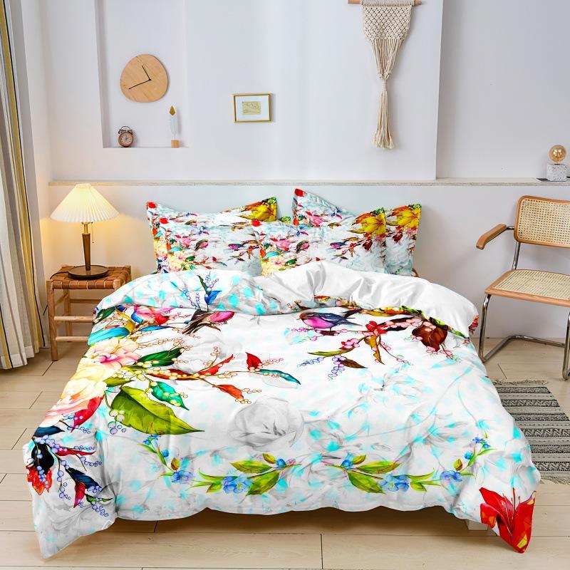 Модная технология печати, 3D цифровая печать, постельное белье, пододеяльники, наволочки, комплекты из трех предметов quilt cover 90 * 190 pillowcase 50 * 75 * 1
Модная технология печати, 3D цифровая печать, постельное белье, пододеяльники, наволочки, комплекты из трех предметов quilt cover 90 * 190 pillowcase 50 * 75 * 1