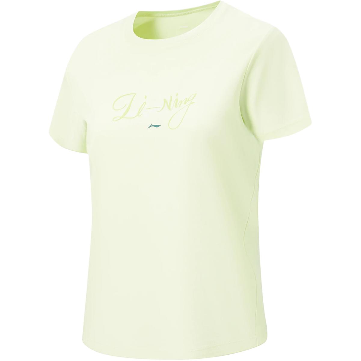 Li-Ning Moisture Wicking Comfortable Simple Short Sleeve T-Shirt Women tops ATSW428-3 M
Li-Ning Moisture Wicking Comfortable Simple Short Sleeve T-Shirt Women tops ATSW428-3 M
