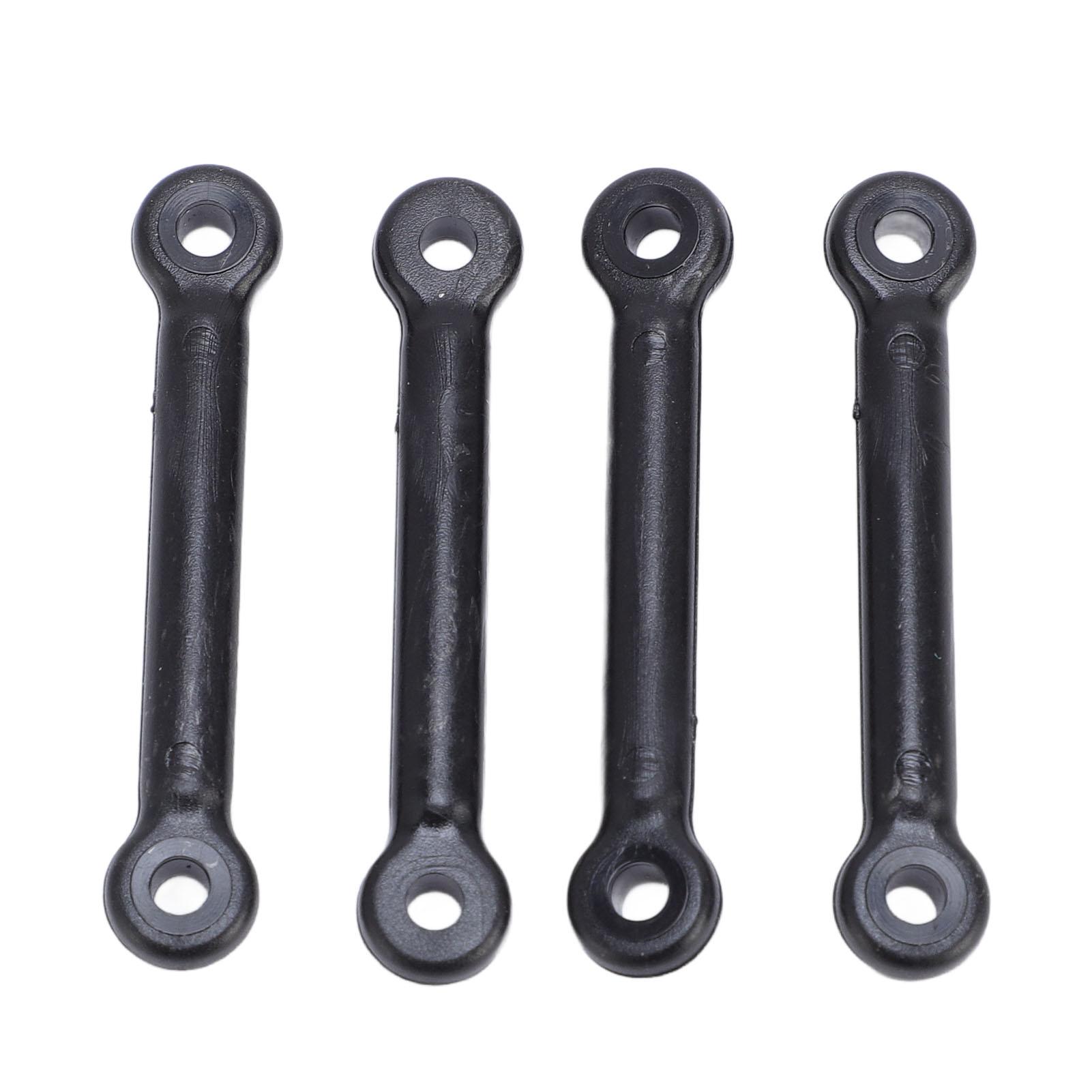 4Pcs RC Car Connecting Rod 1/18 Remote Control Car Front Rear Upper Lower Chassis Replacement Access
4Pcs RC Car Connecting Rod 1/18 Remote Control Car Front Rear Upper Lower Chassis Replacement Access