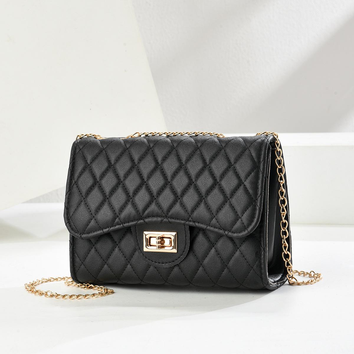 Нова Висококласна Сумка-Ланцюжок Міні Модна Сумка через Плече Сумка-Месенджер Трендова
Нова Висококласна Сумка-Ланцюжок Міні Модна Сумка через Плече Сумка-Месенджер Трендова