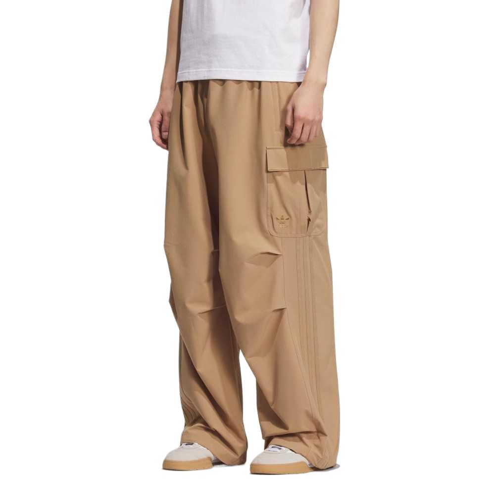 Adidas Originals Classic Series Comfortable Solid Color Casual Work Pants Unisex Pants Cardboard-Yellow KD0950 S
Adidas Originals Classic Series Comfortable Solid Color Casual Work Pants Unisex Pants Cardboard-Yellow KD0950 S