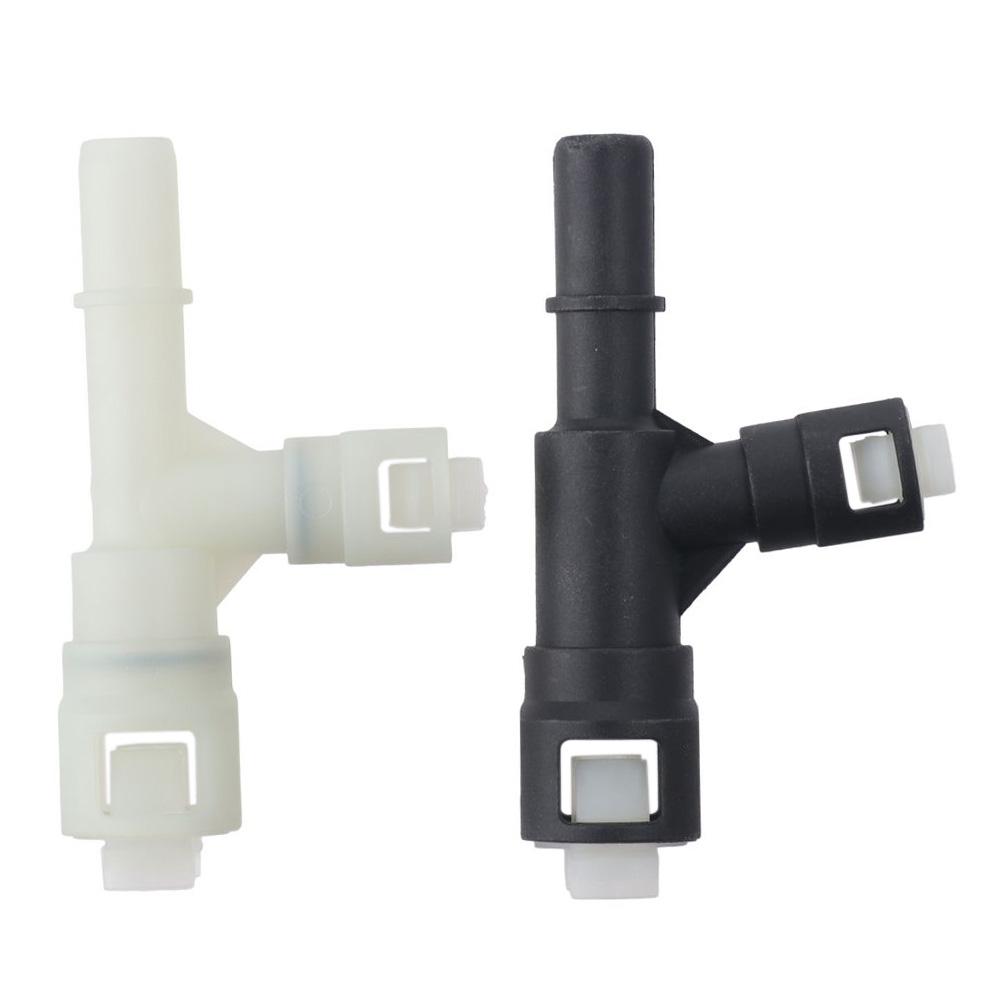 2pcs Black Heater Hose Connector. 15055342 Automotive Connector Water Heater Hose For Car
2pcs Black Heater Hose Connector. 15055342 Automotive Connector Water Heater Hose For Car