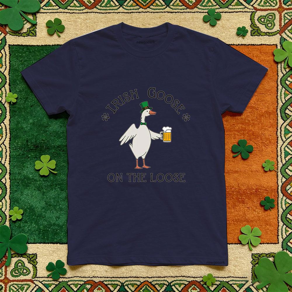 Saint Patrick lucky Irish printed T shirt Unisex green Retro cotton funny festival Casual Unisex Adult Party tee 3XL
Saint Patrick lucky Irish printed T shirt Unisex green Retro cotton funny festival Casual Unisex Adult Party tee 3XL
