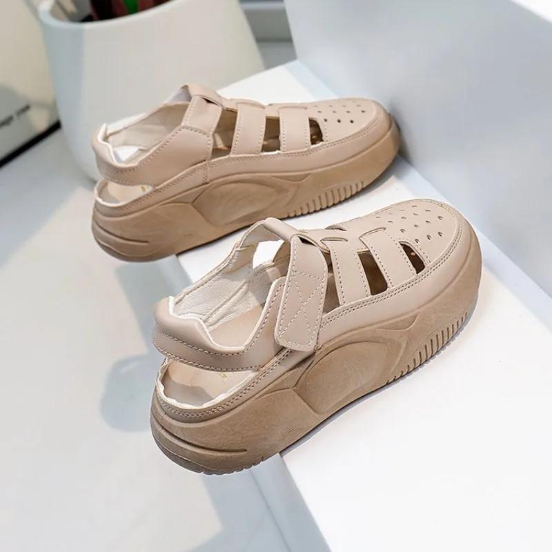 Fashion Comemore Luxury Shoes for Women s Sandals Summer 2025 New Woman comfortable flat shoes for Girls Platform Heels designer sandals 40 хаки
Fashion Comemore Luxury Shoes for Women s Sandals Summer 2025 New Woman comfortable flat shoes for Girls Platform Heels designer sandals 40 хаки