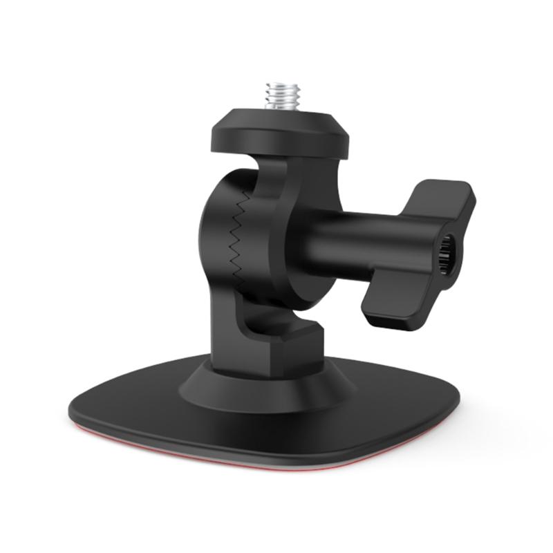 Adjustable 180 Degree Rotating Adhesive Base Flexible Adhesive Mount Motorcycles Base for /X4 Action Camera 1
Adjustable 180 Degree Rotating Adhesive Base Flexible Adhesive Mount Motorcycles Base for /X4 Action Camera 1