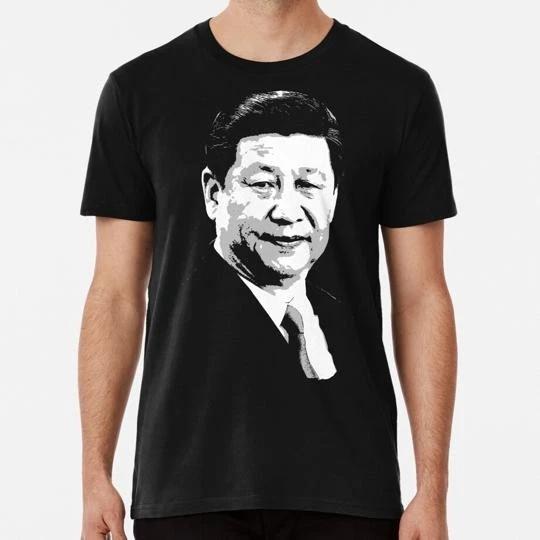 Футболка Xi Jinping Размеры от S до 5XL Сделано в США 3XL
Футболка Xi Jinping Размеры от S до 5XL Сделано в США 3XL