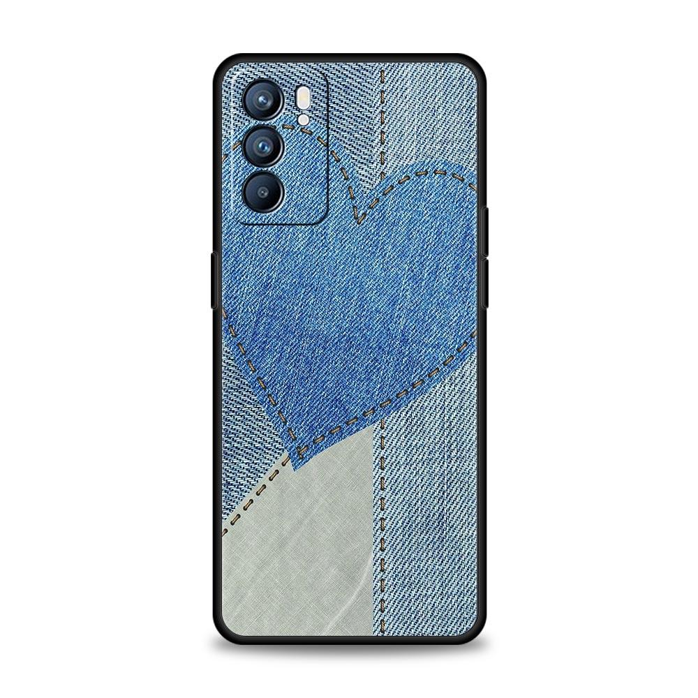 Leather Cloth Pattern Phone Case For Oppo A17 A31 A54 A57 A78 A79 A98 Find X5 X6 Reno 6 7 8 10 11 12 13 F Pro 5G Soft TPU Cover Reno7 Pro 5G
Leather Cloth Pattern Phone Case For Oppo A17 A31 A54 A57 A78 A79 A98 Find X5 X6 Reno 6 7 8 10 11 12 13 F Pro 5G Soft TPU Cover Reno7 Pro 5G