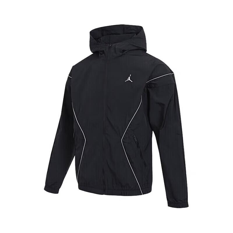 Jordan Men s IB7256-010 Woven Casual Jacket XL
Jordan Men s IB7256-010 Woven Casual Jacket XL