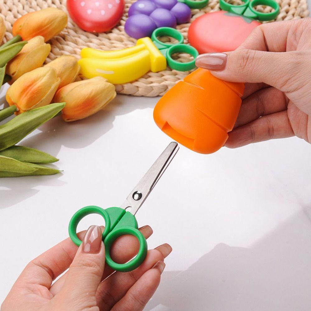 4Pcs Magnetic Safe Mini Scissor Children s Paper Cutter Stationery Mini Pocket Scissors Boys Girls
4Pcs Magnetic Safe Mini Scissor Children s Paper Cutter Stationery Mini Pocket Scissors Boys Girls