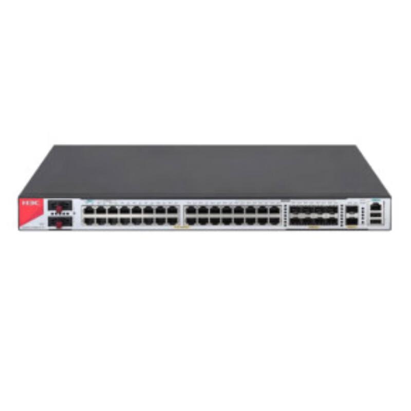 H3C SecPath F1000-AI Series Enterprise Firewall
H3C SecPath F1000-AI Series Enterprise Firewall