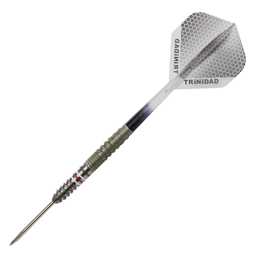 TRiNiDAD PRO Gomez13 Steel Trinidad Pro Gomez 13 Юки Ямада Модель игрока Дартс Ствол Сталь Серебро tdd0134
TRiNiDAD PRO Gomez13 Steel Trinidad Pro Gomez 13 Юки Ямада Модель игрока Дартс Ствол Сталь Серебро tdd0134