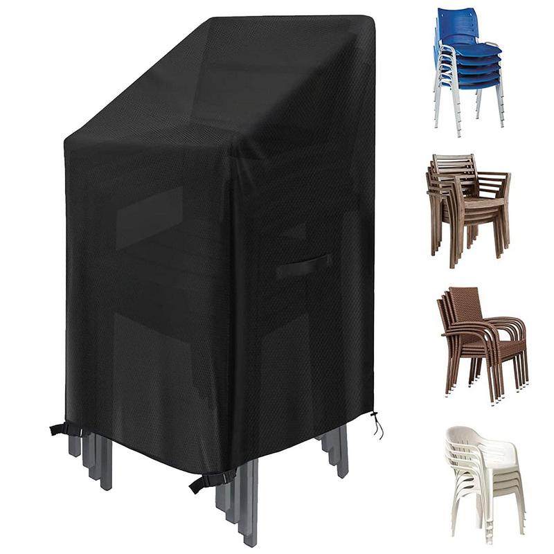 Outdoor Furniture Cover Furniture Covers Outdoor Garden Oxford Garden Chair Cover Heavy Duty & Waterproof Covers For Outdoor чорний
Outdoor Furniture Cover Furniture Covers Outdoor Garden Oxford Garden Chair Cover Heavy Duty & Waterproof Covers For Outdoor чорний