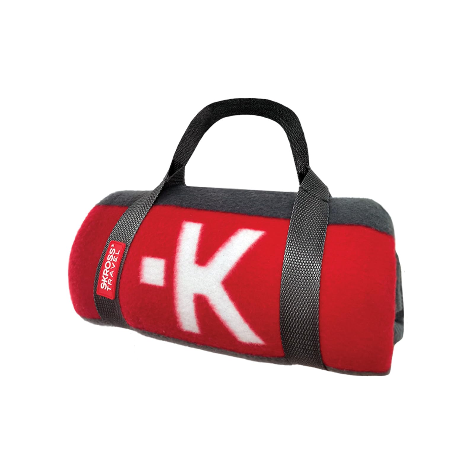 SKROSS Travel for Airplane for Sleeping Blanket, Compact, Portable, Travel, Comfortable, (Red)
SKROSS Travel for Airplane for Sleeping Blanket, Compact, Portable, Travel, Comfortable, (Red)