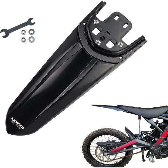 2nd Generation Modified Longer Rear Fender Fit to Sur-Ron Light Bee X And S. Streamlined Long Dirt Pit Mudguards Tail Guard for SURRON 1
2nd Generation Modified Longer Rear Fender Fit to Sur-Ron Light Bee X And S. Streamlined Long Dirt Pit Mudguards Tail Guard for SURRON 1