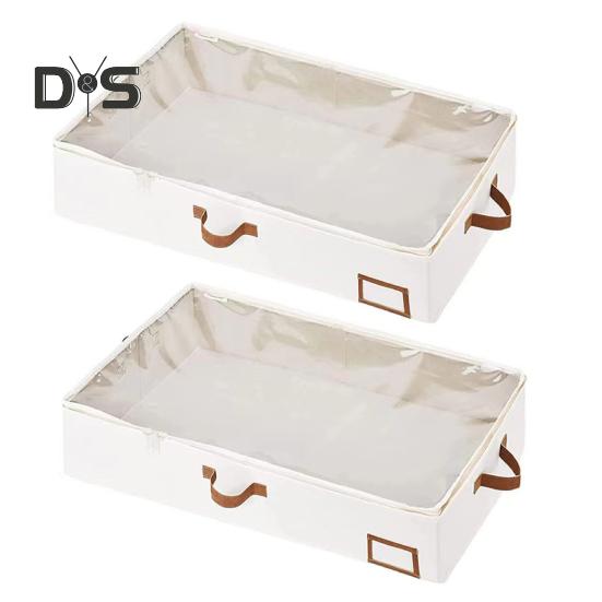 1/2 шт. Большой вместимости сумки для хранения одежды с укрепленными ручками Прозрачные влагостойкие одеяла Органайзеры для игрушек 2pcs бежевый
1/2 шт. Большой вместимости сумки для хранения одежды с укрепленными ручками Прозрачные влагостойкие одеяла Органайзеры для игрушек 2pcs бежевый