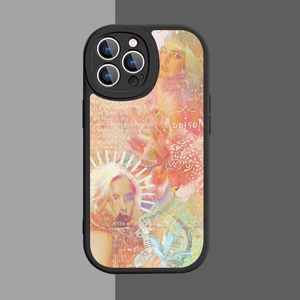 A-Addison Rae Phone Case For IPhone 16 15 14 13 12 11 Pro Max Plus Leather Cover iphone 12
A-Addison Rae Phone Case For IPhone 16 15 14 13 12 11 Pro Max Plus Leather Cover iphone 12