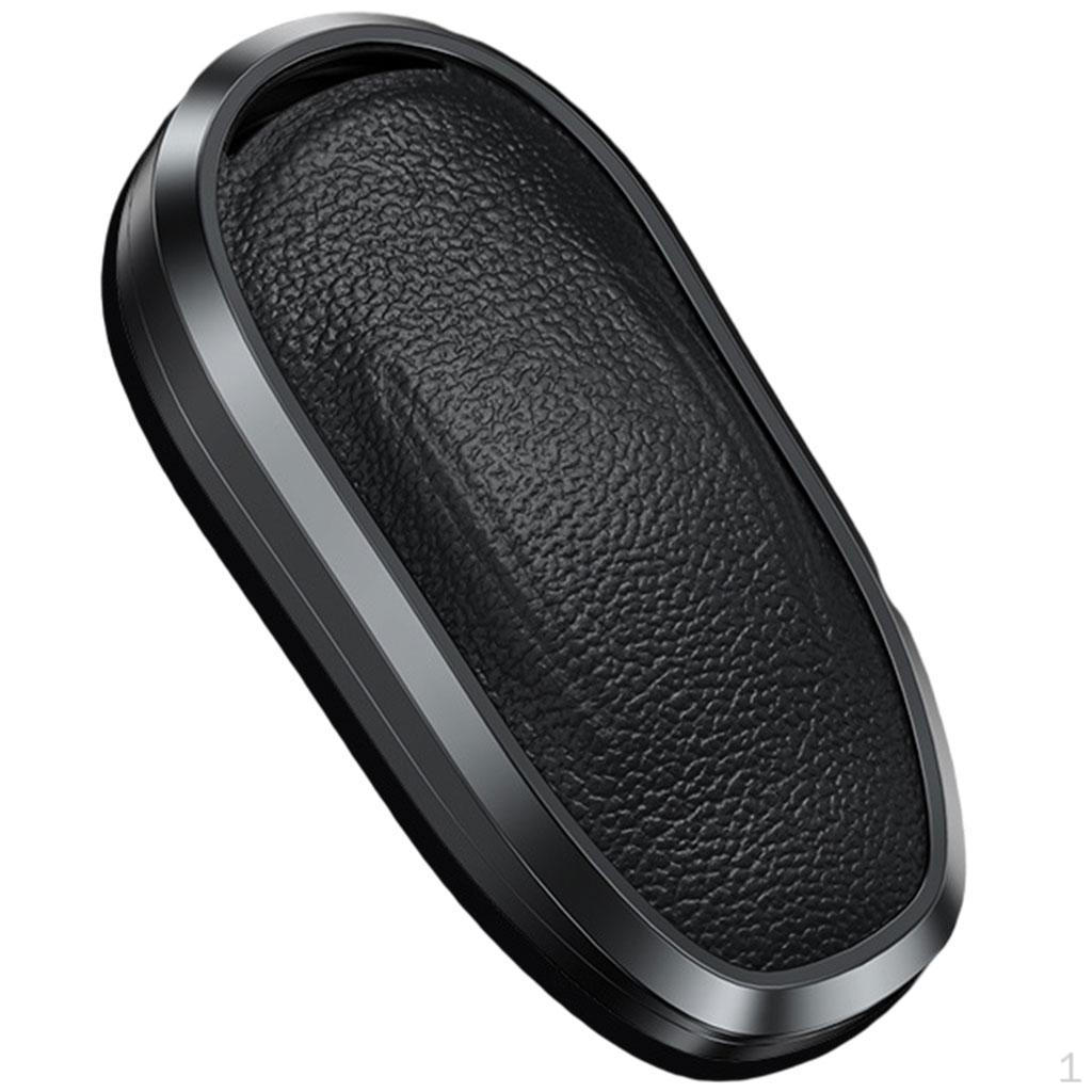 Case Cover Alloy Leather Fashion Protective Holder Shell for Model S 3 Y Cars Buttons Ke Women сірий колір
Case Cover Alloy Leather Fashion Protective Holder Shell for Model S 3 Y Cars Buttons Ke Women сірий колір