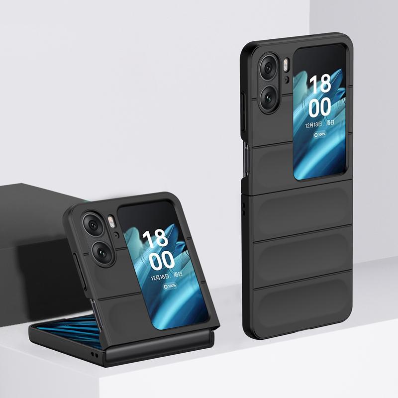 Skin-touch Phone Case for Oppo Find N2 Flip 5G Rugged Hard PC Protective Phone Cover Mint Green
Skin-touch Phone Case for Oppo Find N2 Flip 5G Rugged Hard PC Protective Phone Cover Mint Green