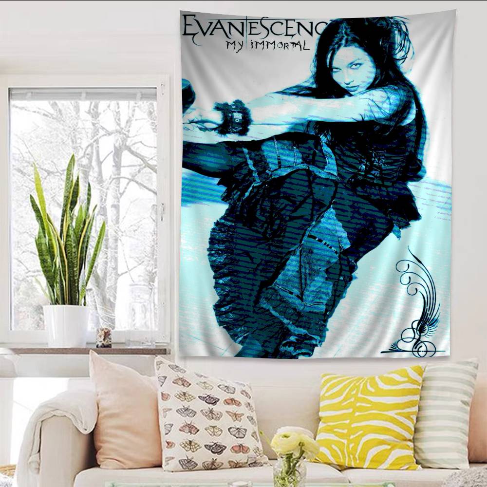 EEvanescence Band Colorful Tapestry Wall Hanging Cheap Hippie Wall Hanging Bohemian Wall Tapestries Mandala Wall Hanging Sheets 74x94cm(29x37in)
EEvanescence Band Colorful Tapestry Wall Hanging Cheap Hippie Wall Hanging Bohemian Wall Tapestries Mandala Wall Hanging Sheets 74x94cm(29x37in)