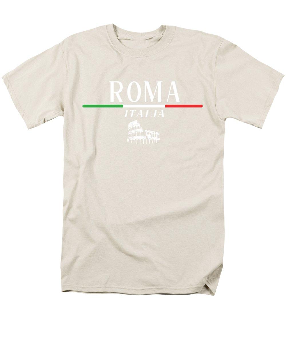 Мужские футболки премиум-класса из хлопка roma italia с туристическим принтом, забавная футболка из чесаного хлопка в стиле Харадзюку
Мужские футболки премиум-класса из хлопка roma italia с туристическим принтом, забавная футболка из чесаного хлопка в стиле Харадзюку