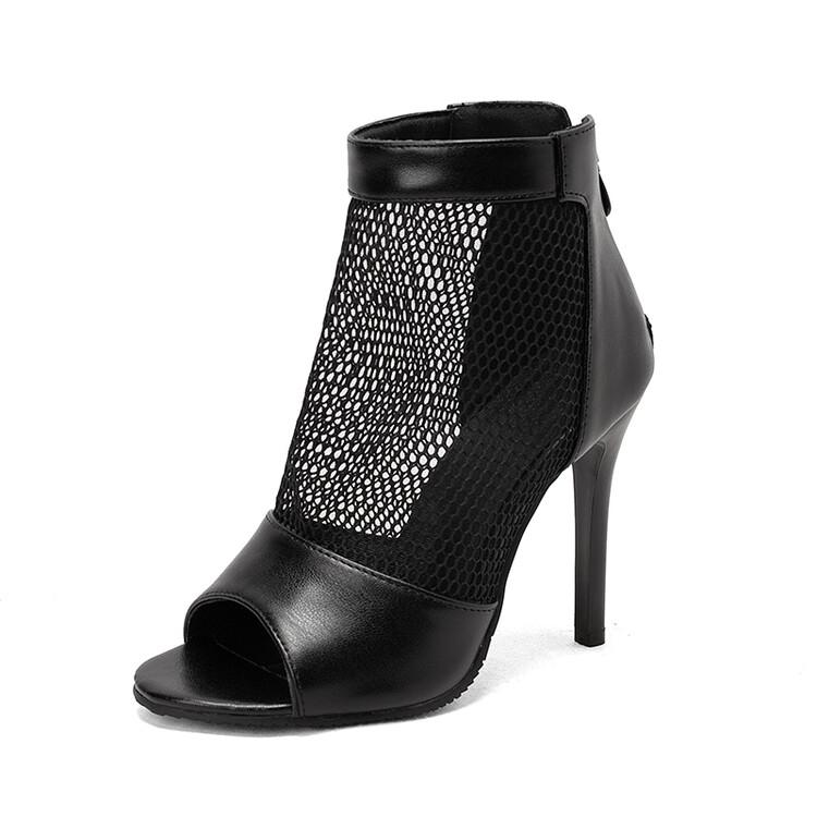 Женские сандалии на тонком очень высоком каблуке с открытым носком на молнии, пикантные летние туфли для вечеринок, черные, белые, розово-карминовые леопардовые туфли, размеры 33–46 33 чёрный
Женские сандалии на тонком очень высоком каблуке с открытым носком на молнии, пикантные летние туфли для вечеринок, черные, белые, розово-карминовые леопардовые туфли, размеры 33–46 33 чёрный