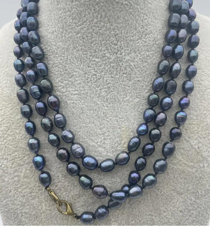 Потрясающее колье 50 дюймов с таитянским павлиньим зеленым жемчугом в стиле барокко диаметром 8–9 мм.
Потрясающее колье 50 дюймов с таитянским павлиньим зеленым жемчугом в стиле барокко диаметром 8–9 мм.