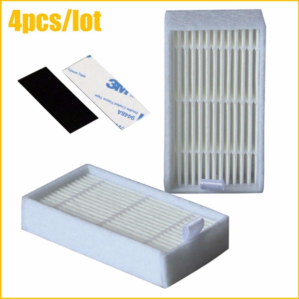 Фильтры для пылесоса HEPA-фильтр для ECOVACS CR130 cr120 CEN540 CHUWI V3 iLife X5 V5 V3 + V5PRO CEN250 ML009 Запчасти для пылесоса
Фильтры для пылесоса HEPA-фильтр для ECOVACS CR130 cr120 CEN540 CHUWI V3 iLife X5 V5 V3 + V5PRO CEN250 ML009 Запчасти для пылесоса