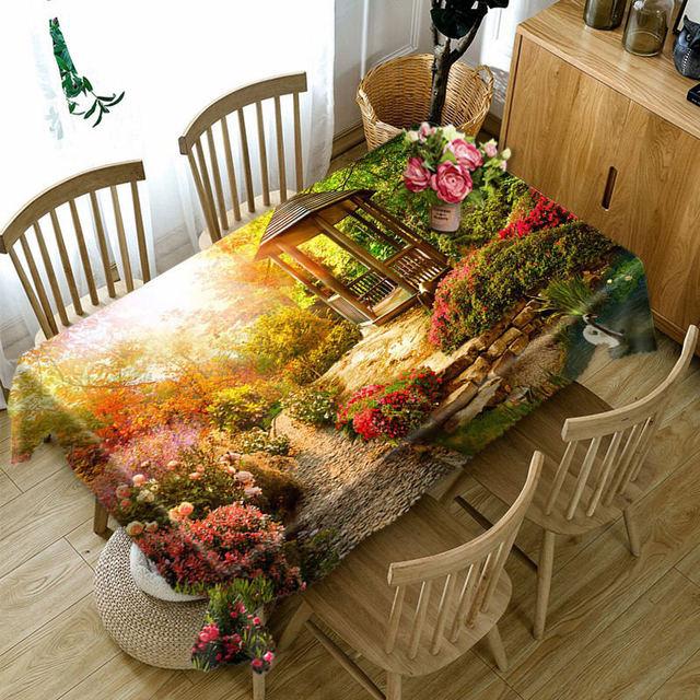 Скатерть с изображением цветов и тростника, с природным узором, моющаяся, пылезащитная, утолщенная, хлопковая, прямоугольная и круглая скатерть 40 X 40CM
Скатерть с изображением цветов и тростника, с природным узором, моющаяся, пылезащитная, утолщенная, хлопковая, прямоугольная и круглая скатерть 40 X 40CM