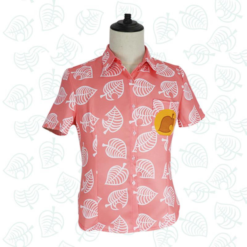 Children s Animal Forest Leaf Shirt - Tom Nook Beanbag Style M
Children s Animal Forest Leaf Shirt - Tom Nook Beanbag Style M