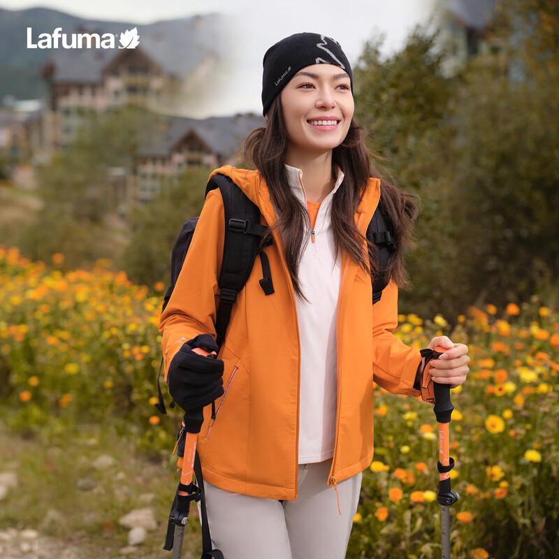 Lafuma Women s Water-Repellent Hooded Softshell Jacket 36
Lafuma Women s Water-Repellent Hooded Softshell Jacket 36
