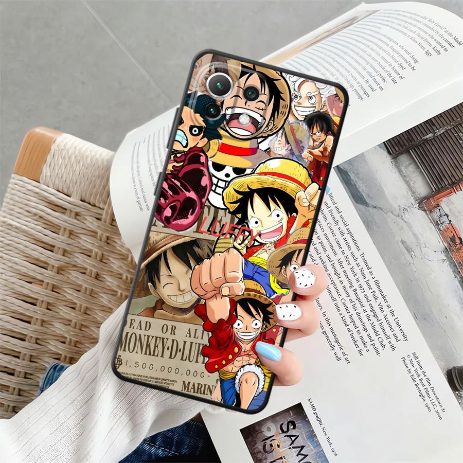 Case for Xiaomi Mi 10T 14 12X 15 Pro 12T Pro 11T 13 Lite 11 12 Funda Phone Cover Cartoon One Pieces Xiaomi 11T Pro
Case for Xiaomi Mi 10T 14 12X 15 Pro 12T Pro 11T 13 Lite 11 12 Funda Phone Cover Cartoon One Pieces Xiaomi 11T Pro
