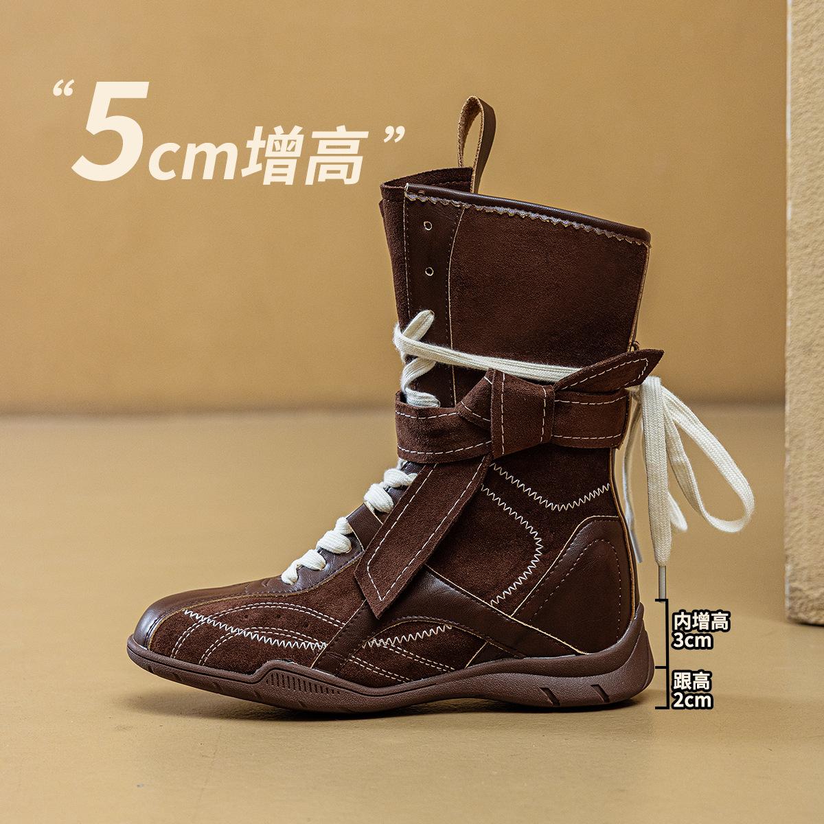 Мода Мода Искусственная Замша Кожа Пэчворк Ботильоны Женские Клиновидный Каблук Плоская Внутренняя Высота Женские Ботинки Роскошные Кроссовки Ботильоны Для Женщин 40 темно-коричневого
Мода Мода Искусственная Замша Кожа Пэчворк Ботильоны Женские Клиновидный Каблук Плоская Внутренняя Высота Женские Ботинки Роскошные Кроссовки Ботильоны Для Женщин 40 темно-коричневого