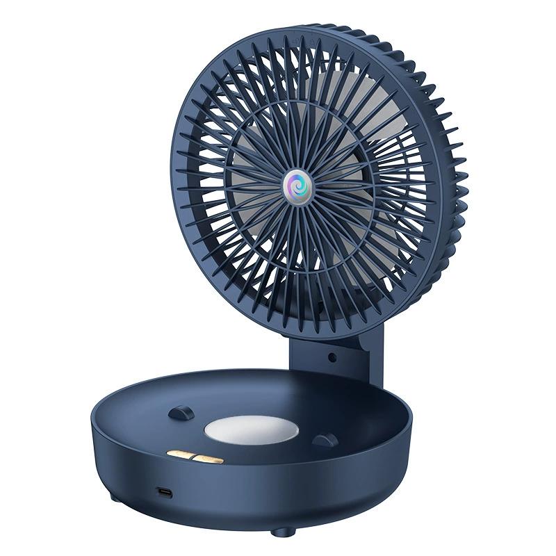 Ventilador plegable USB portátil para escritorio y pared, ideal para cocina, baño y oficina
Ventilador plegable USB portátil para escritorio y pared, ideal para cocina, baño y oficina