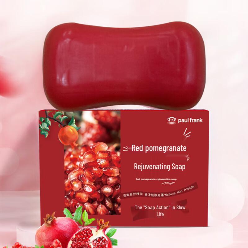 Мило Paul Frank Гранат для омолодження
Мило Paul Frank Гранат для омолодження