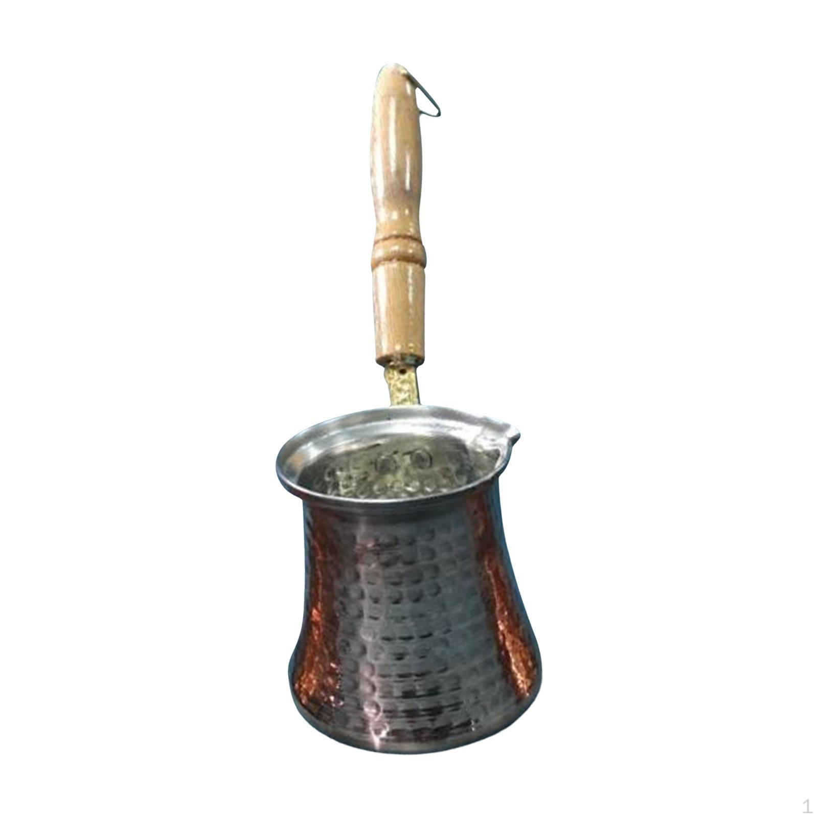 Турецкий кофейник Cezve Bar, бытовые сверхмощные гравированные/кованые аксессуары, маленькие 270ml
Турецкий кофейник Cezve Bar, бытовые сверхмощные гравированные/кованые аксессуары, маленькие 270ml