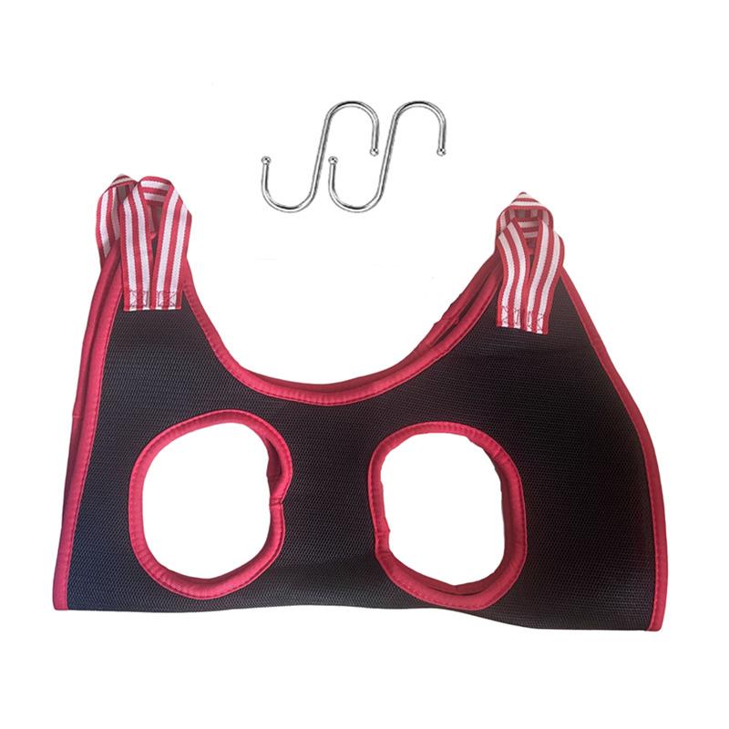 Гамак для ухода за когтями кошек, помощник для кошек, собак, гамак для собак, ремонт ногтей в красоте, гамак, удерживающая сумка, аксессуары для домашних животных S чёрный/красный
Гамак для ухода за когтями кошек, помощник для кошек, собак, гамак для собак, ремонт ногтей в красоте, гамак, удерживающая сумка, аксессуары для домашних животных S чёрный/красный