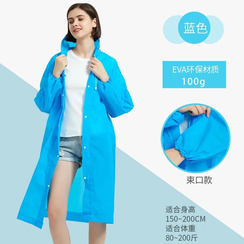 Adult men s and women s ponchos, thickened non-disposable EVA raincoats, easy to carry for outdoor play, one-piece raincoats, flat mouth One size fits all
Adult men s and women s ponchos, thickened non-disposable EVA raincoats, easy to carry for outdoor play, one-piece raincoats, flat mouth One size fits all