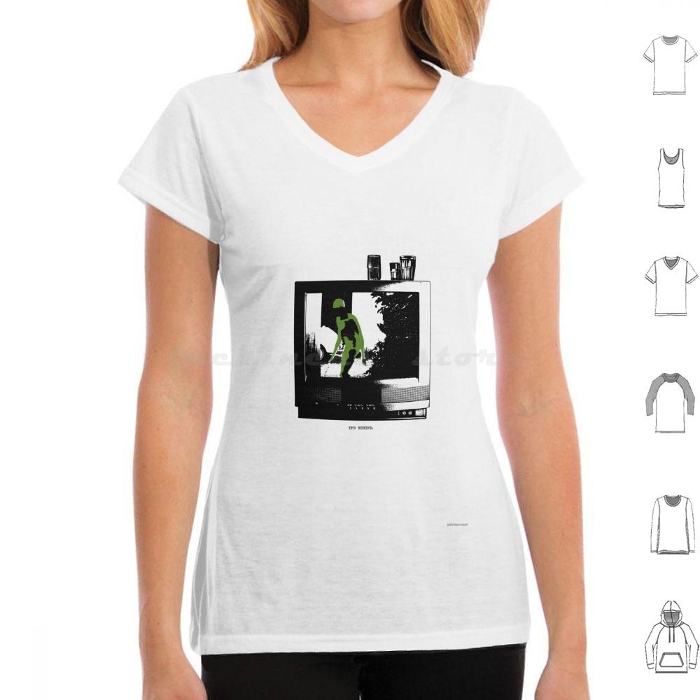 Its Behind Signs Movie T Shirt Cotton Men Women DIY Print Signs Shyamalan Ufo Invasion Extraterrestrial Joaquin Phoenix 4XL
Its Behind Signs Movie T Shirt Cotton Men Women DIY Print Signs Shyamalan Ufo Invasion Extraterrestrial Joaquin Phoenix 4XL