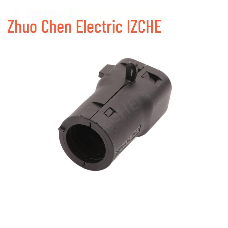 DTM06-6S/ATM06-6S Connector with 1028-011-0605 Backshell & Grommet Clip
DTM06-6S/ATM06-6S Connector with 1028-011-0605 Backshell & Grommet Clip