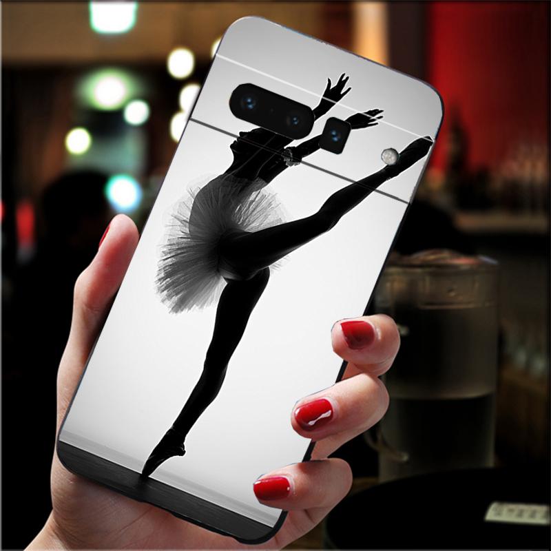 Phone Case For Google Pixel 10 Pro XL 9 Pro XL 9A 8 7 6 Pro Pixel 8A 7A 6A Pixel 8 7 6 5 Ballerina dance ballet girl Google Pixel 9
Phone Case For Google Pixel 10 Pro XL 9 Pro XL 9A 8 7 6 Pro Pixel 8A 7A 6A Pixel 8 7 6 5 Ballerina dance ballet girl Google Pixel 9