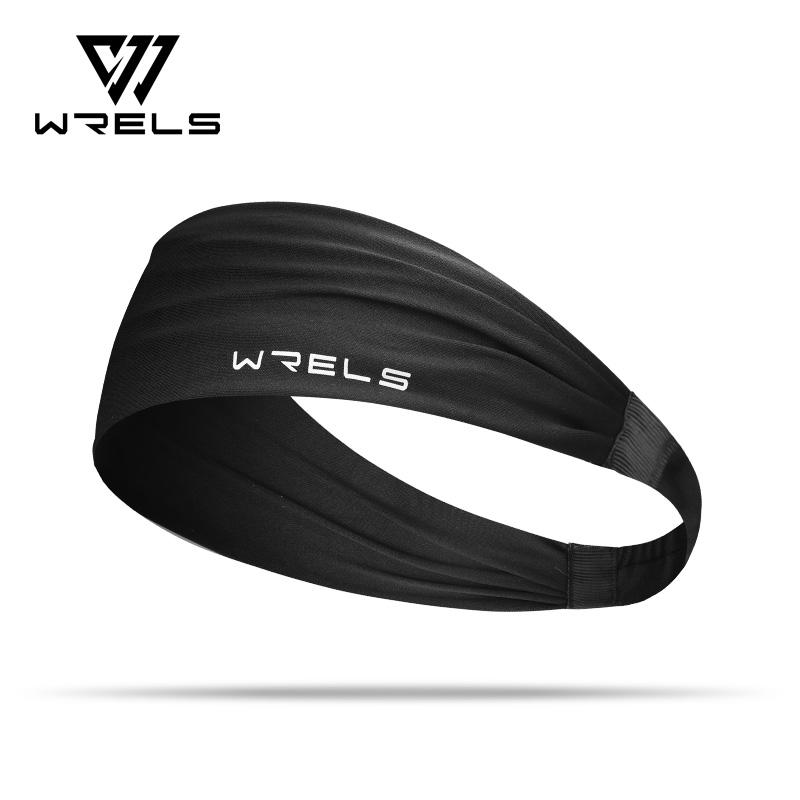 WRELS Unisex Men Women Sports Sweatband Headband Gym Yoga Fitness Sweat Soft Elastic Hairbands Lightweight Running Hairband чорний
WRELS Unisex Men Women Sports Sweatband Headband Gym Yoga Fitness Sweat Soft Elastic Hairbands Lightweight Running Hairband чорний