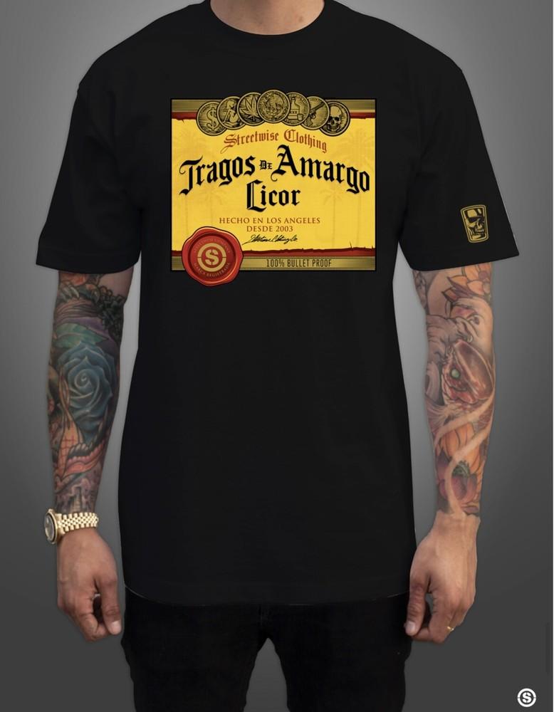 Streetwise Tragos Graphic T-Shirt Black M-L-XL-2XL-3XL wbr/ -4XL-5XL Unisex T-Shirt XL
Streetwise Tragos Graphic T-Shirt Black M-L-XL-2XL-3XL wbr/ -4XL-5XL Unisex T-Shirt XL