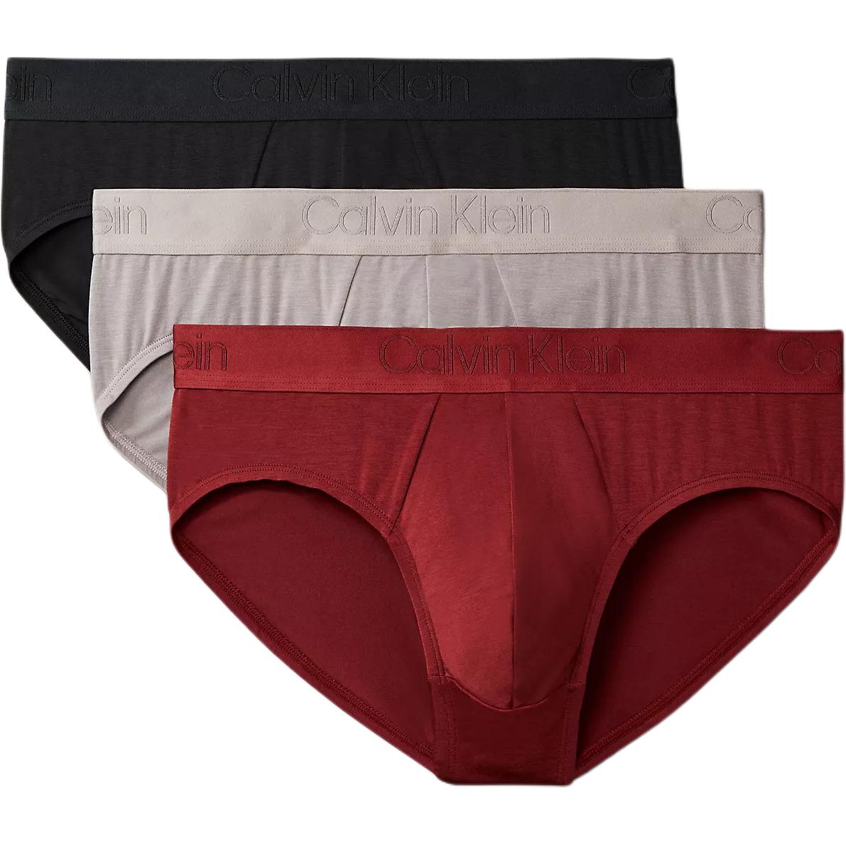 Calvin Klein Letter Low Waist Simple Boxer Briefs 3 Pack Men underwear NB3740-019 XL
Calvin Klein Letter Low Waist Simple Boxer Briefs 3 Pack Men underwear NB3740-019 XL