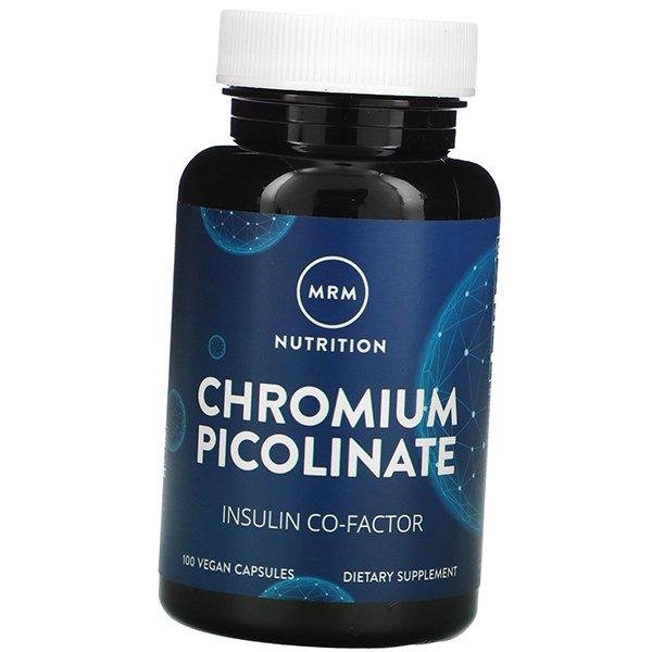 Пиколинат Хрома, Chromium Picolinate Insulin Co-Factor, MRM 100вегкапс (36122002) 100vcaps
Пиколинат Хрома, Chromium Picolinate Insulin Co-Factor, MRM 100вегкапс (36122002) 100vcaps