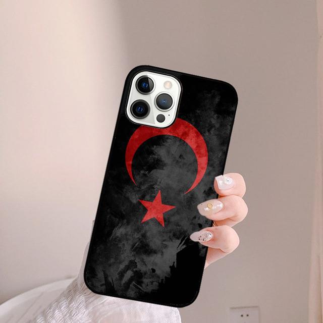 Turkey Turkish Flag Phone Case For For iPhone 17 Air 16 15 11 12 13 14 Pro Max Plus coque iPhone 13
Turkey Turkish Flag Phone Case For For iPhone 17 Air 16 15 11 12 13 14 Pro Max Plus coque iPhone 13